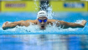 ME v plaveckých športoch: Nagy obsadil na dlhej polohovke 8. miesto časom 4:22,14