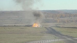 Po výbuchu munície nie je nikto v ohrození života. Polícia predpokladá ako príčinu nedbanlivosť