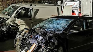 Známy slovenský DJ spôsobil vážnu dopravnú nehodu!