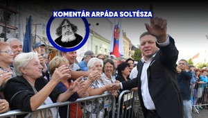 Slobodná spoločnosť je najväčším nepriateľom Ficovej slobody