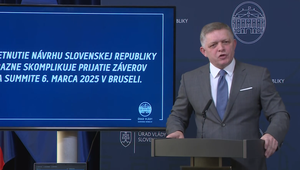 Fico hrozí vetom v Bruseli, opozícia varuje pred izoláciou Slovenska