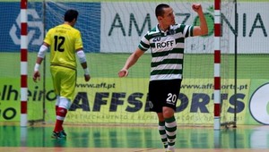 Famózny gól, asi rozhodol o titule! Vo futsalovom derby Sporting - Benfica