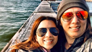 Cmorikova partnerka je mesiac po pôrode opäť v nemocnici