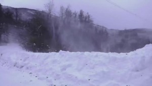 Dva metre snehu a zákaz cestovania: Zápas NHL odložili