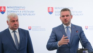 Érsek s premiérom predstavili plány v rámci dopravy