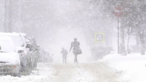 Extrémna zima v Bulharsku a Rusku. 500 škôl zavretých, -50°C!