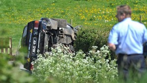 Rely v Írsku si vyžiadala životy dvoch divákov