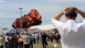 Posledné slová pilota. Som nažive, ale v pasci...