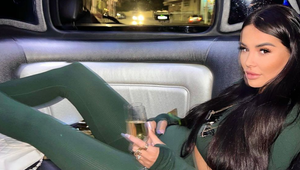 Plačkovú po TEJTO fotke obvinili, že si brucho len prirába! Potom prišla jej reakcia!