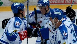 HK Orange 20 skoro nachytali Poprad na hruškách