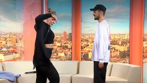 VIDEO: Tanečná bitka v Ranných novinách