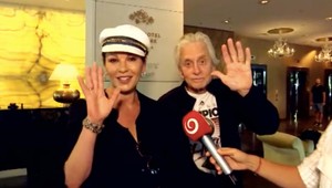 EXKLUZÍVNE: Hollywoodski manželia sa s Bratislavou rozlúčili po slovensky!