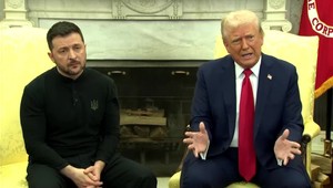 Bývalý veľvyslanec v USA: Stretnutie Trumpa a Zelenského bolo pascou