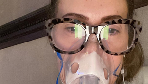 Herečka zverejnila šokujúce VIDEO! Takéto následky na nej zanechal COVID-19!