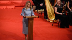 Inauguračný prejav prezidentky Zuzany Čaputovej