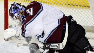 Budaj pomohol Coloradu k výhre nad Dallasom