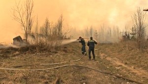 V Tatrách horel les, požiar mohli spôsobiť zberači čučoriedok
