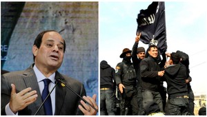 Ťažký boj proti islamistom. Egypt rokuje s líbyjskými kmeňmi