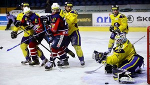 Highlight: Zvolen zvládol prvé semifinále, rozhodol v závere