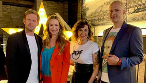 Vzácne celebritné návštevy na nakrúcaní Talentu: Týchto ľudí by ste v zákulisí nečakali!