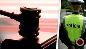 Sudkyňa kopla policajta! Toto musí vyriešiť Ústavný súd