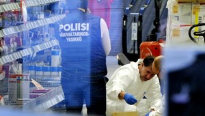 V obchodnom dome zabil 4 ľudí!