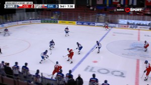 Skvelé! Slováci sú v semifinále MS18! Nad Českom vyhrali 3:2