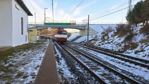 V Štrbe prišiel o život pracovník ŽSR. Zrazil ho prechádzajúci rýchlik