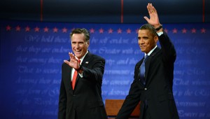 Romney porazil v debate Obamu, hlásajú americké médiá