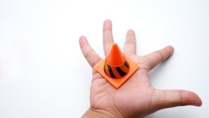 Mysleli si, že išlo o nádor na pľúcach. Miesto toho našli hračku, ktorú prehltol pred 40 rokmi