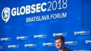 GLOBSEC bol v Bratislave už po 13-krát. Vznikol pritom ako študentská iniciatíva