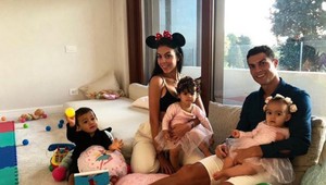 VIDEO: Cristianov ročný syn Mateo to s loptou vie ako pán!