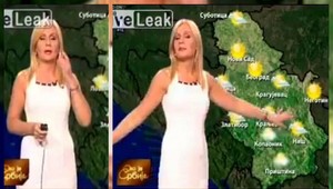 VIDEO. Omyl? Toto je najkratšia predpoveď počasia!