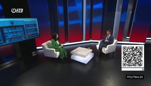 Chceme vedieť, ako si táto vláda predstavuje obranu Slovenska do budúcnosti, hovorí Michal Šimečka v relácii Politika 24