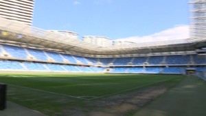 Tehelné pole inšpirovalo Chorvátsky futbalový klub