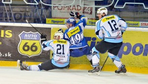 Highlighty: Víťazstvá Košíc i Nitry, Zvolen ťahá čiernu sériu