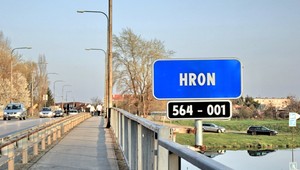 Nezvestného Tibora (†37) našli v Hrone, utopil sa