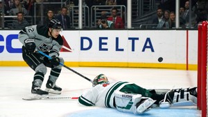 Útočník Kings lovil na záhrade veľkého pavúka