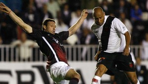 Z kanoniera Romária tréner tímu Vasco da Gama