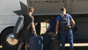 Prví olympionici odišli do Tokia: Na obmedzenia sme pripravení