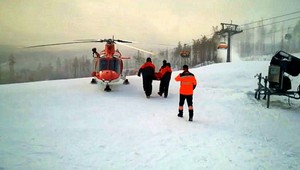 Skialpinistovi po kolapse nepomohla ani resuscitácia