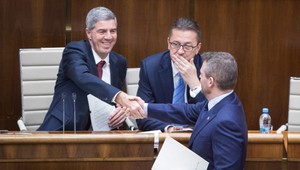 Každý jeden nominant na policajného šéfa bude pod paľbou kritiky, tvrdí Bugár