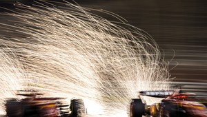 Svetový fotograf Martin TRENKLER predstavuje Umenie pretekať