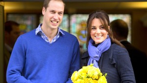 Kate (32) je tehotná! S Williamom (32) čakajú druhé dieťa