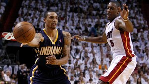 NBA: Miami krok od postupu, doma rozobralo Indianu