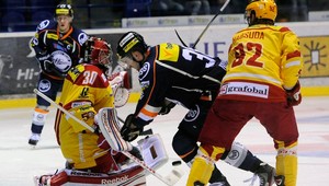 Highlighty: Víťazné nájazdy Trenčína, Piešťany odstrihli sériu Zvolena