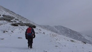 V lete vyhľadávaná cesta na Sliezsky dom sa v zime môže zmeniť na nebezpečný hazard