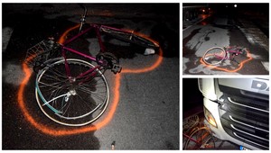 Tragédia pri Dunajskej Strede. Cyklista (†50) zomrel pod kolesami kamióna