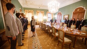 Umelci žiadajú prezidentku o pomoc. Nové opatrenia sú pre nich likvidačné