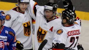 Slováci prehrali aj s Nemeckom 2:5